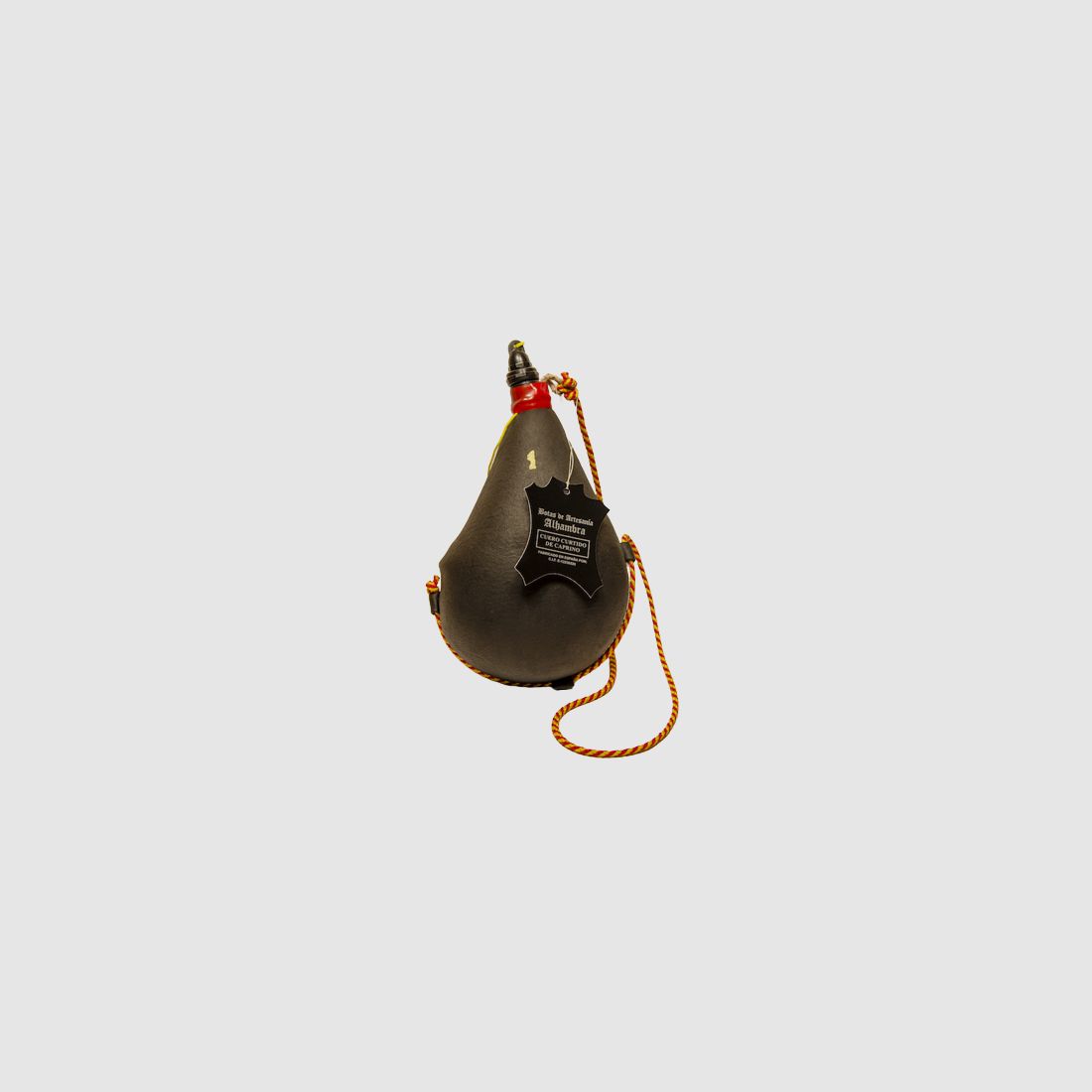 Weinflasche Ziegenleder 1 1/2 Liter, Bild 1 von 6