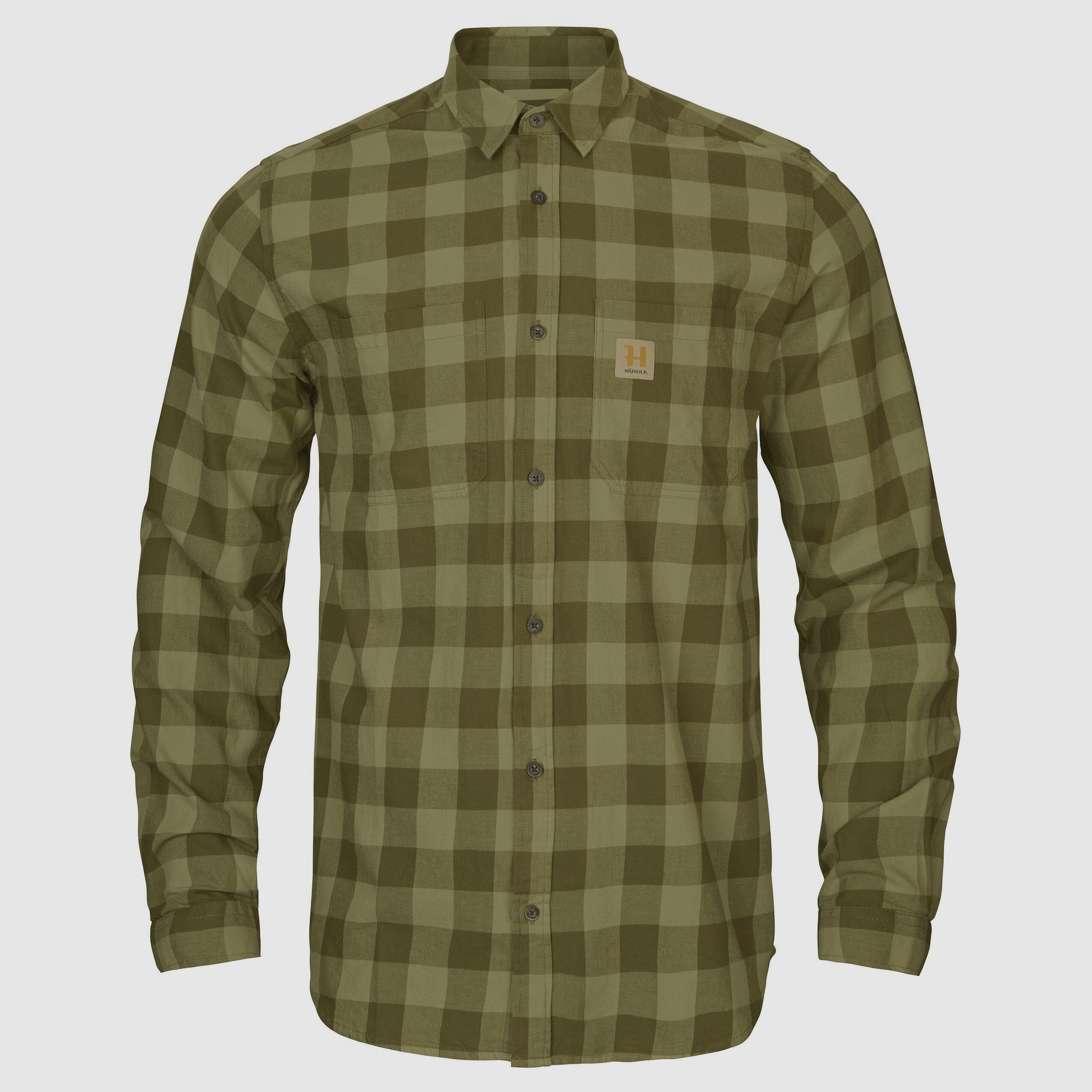 Hrkila Camisa de manga larga Escandinava