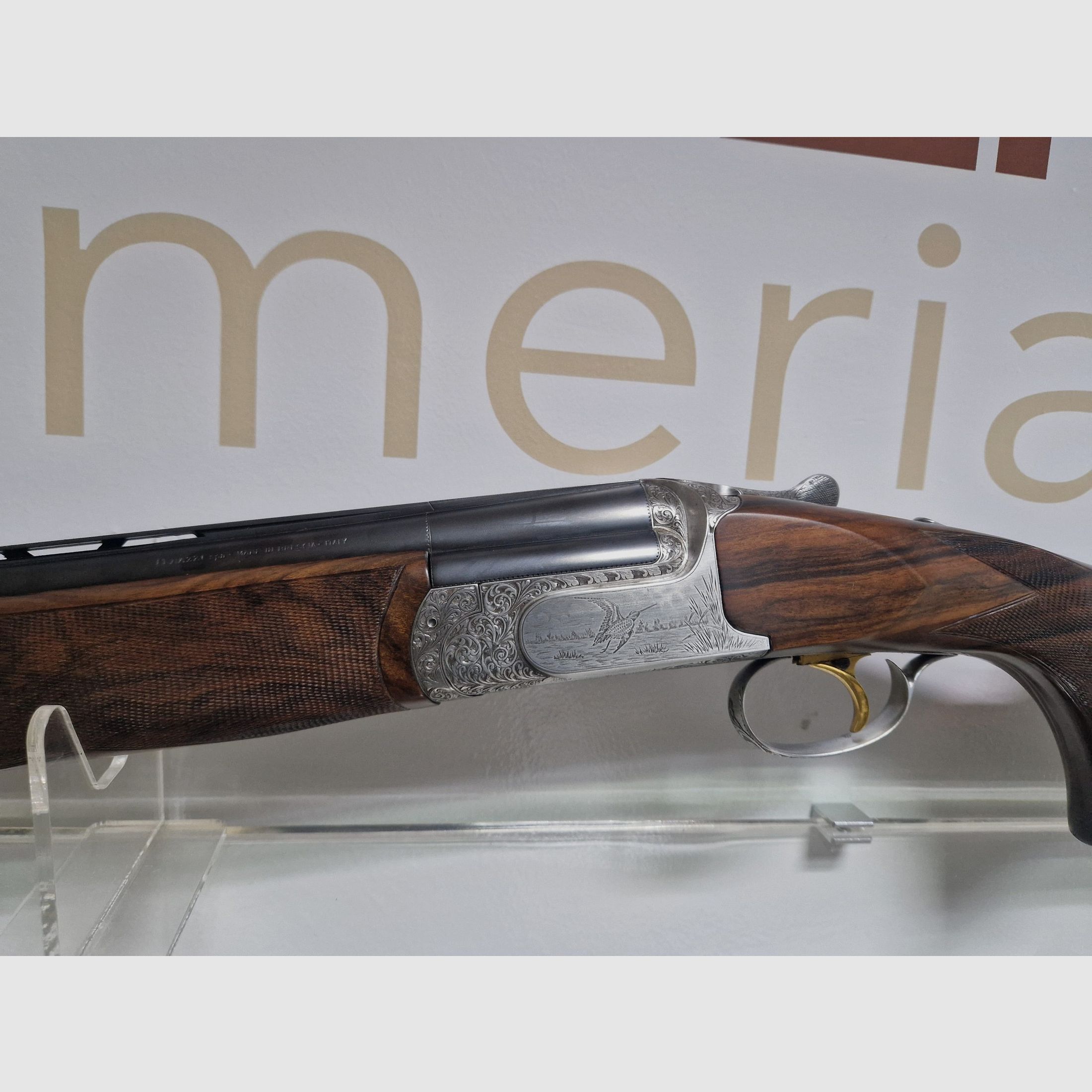 Perazzi SC3 Flinte mit 2 Laufsets, Bild 4 von 6