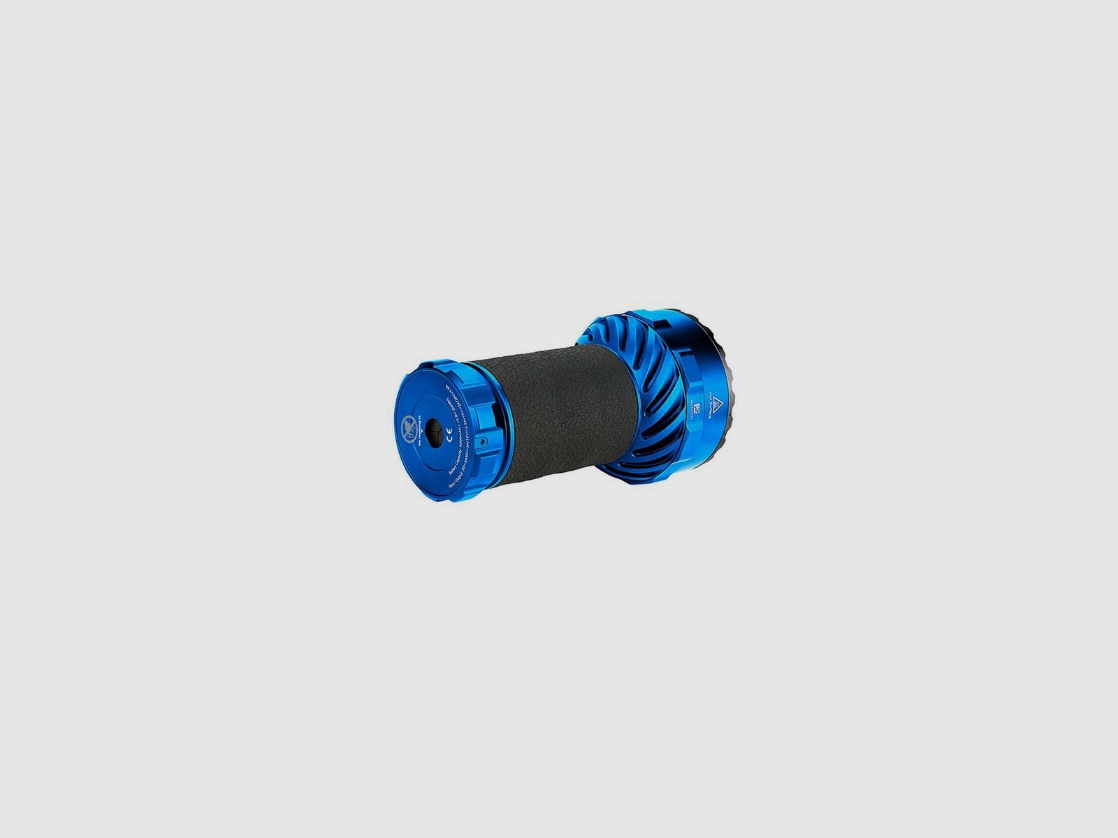 Linterna Marauder 2 14000 lúmenes dual. Olight azul, imagen 22 de 32