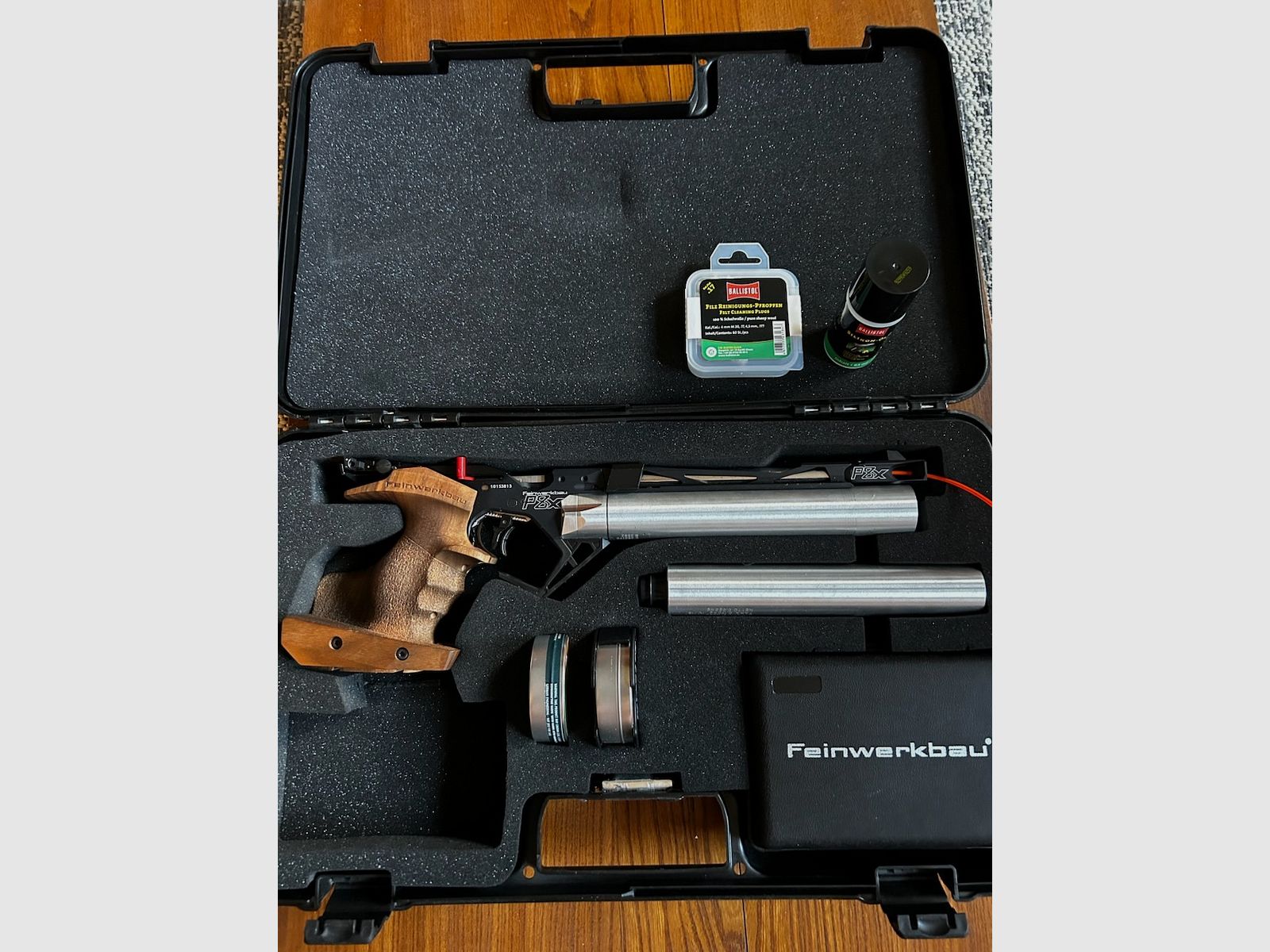 Feinwerkbau P8X Luftpistole