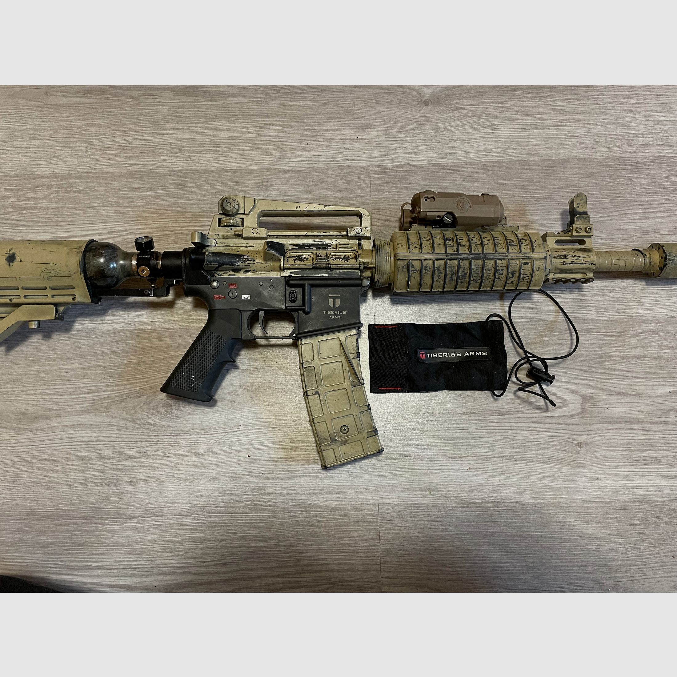 Tiberius T15 (Paintball)
