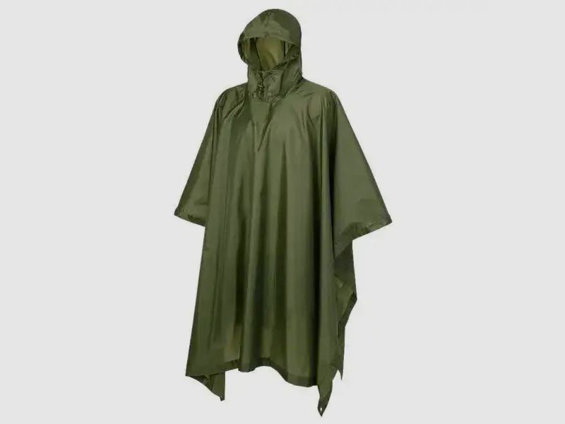 Brandit Brandit Poncho Ripstop - Tactical Camo