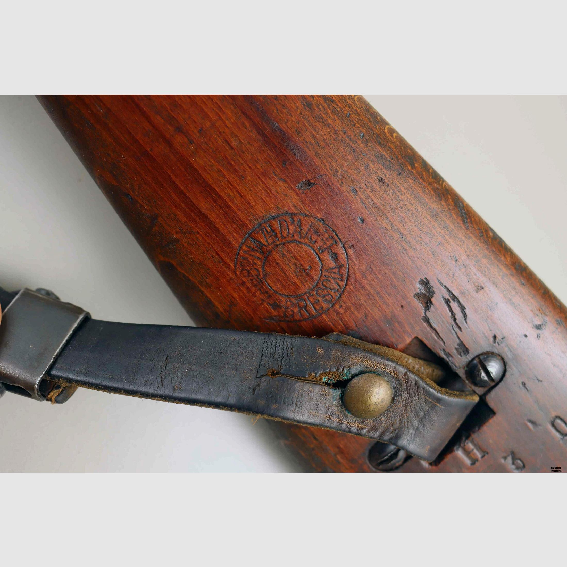 Karabiner Carcano Mod. 91/38 Kavallerie Kal. 7.35×51 Ser.Nr. H7730, Bild 6 von 16