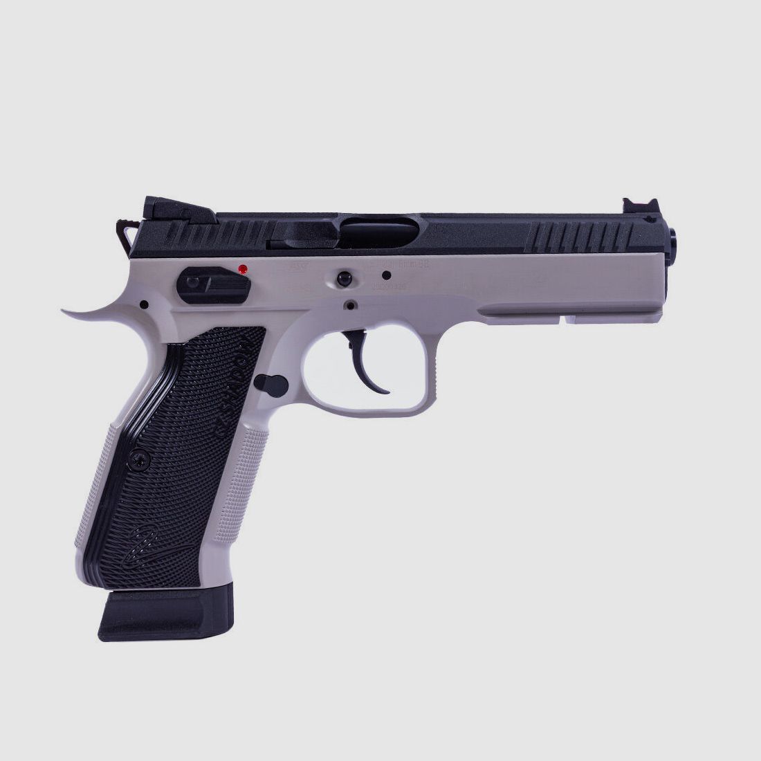 ASG	 CZ Shadow 2 Airsoft Co2 6 mm BB Blowback Urban Grey