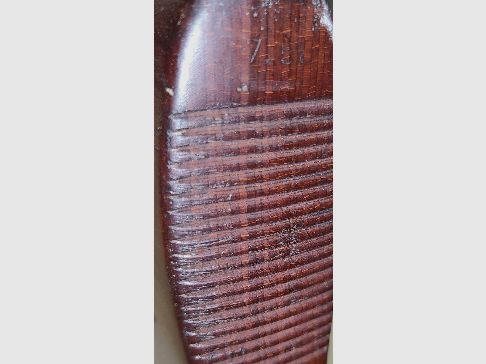 Haenel Luftgewehr Sportmodell 49a  im sehr guten Zustand 