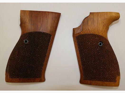 KN Nill Griffschalen für Walther P5 KN Nill Defekt