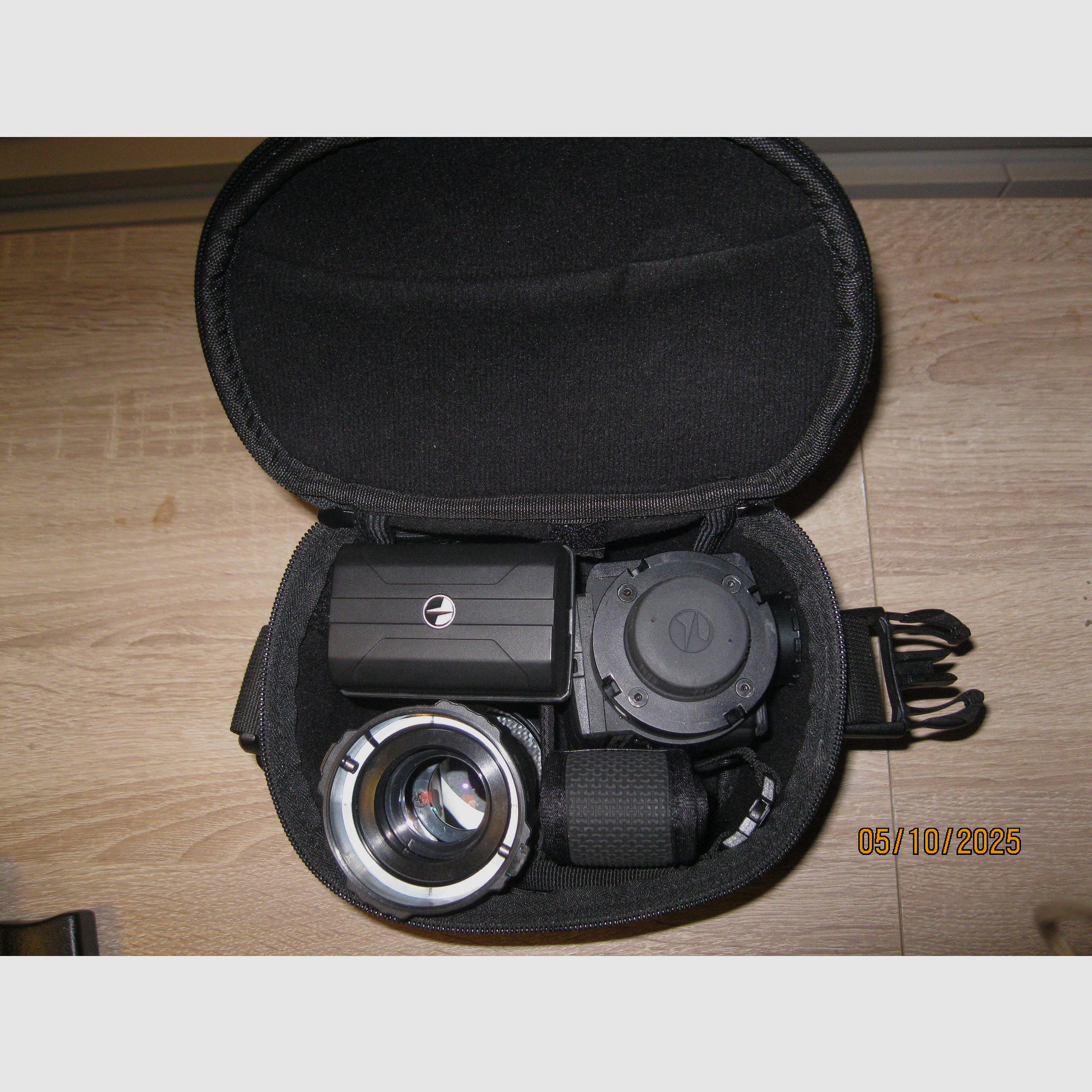 Appareil de vision nocturne Pulsar FN 455 comme neuf.