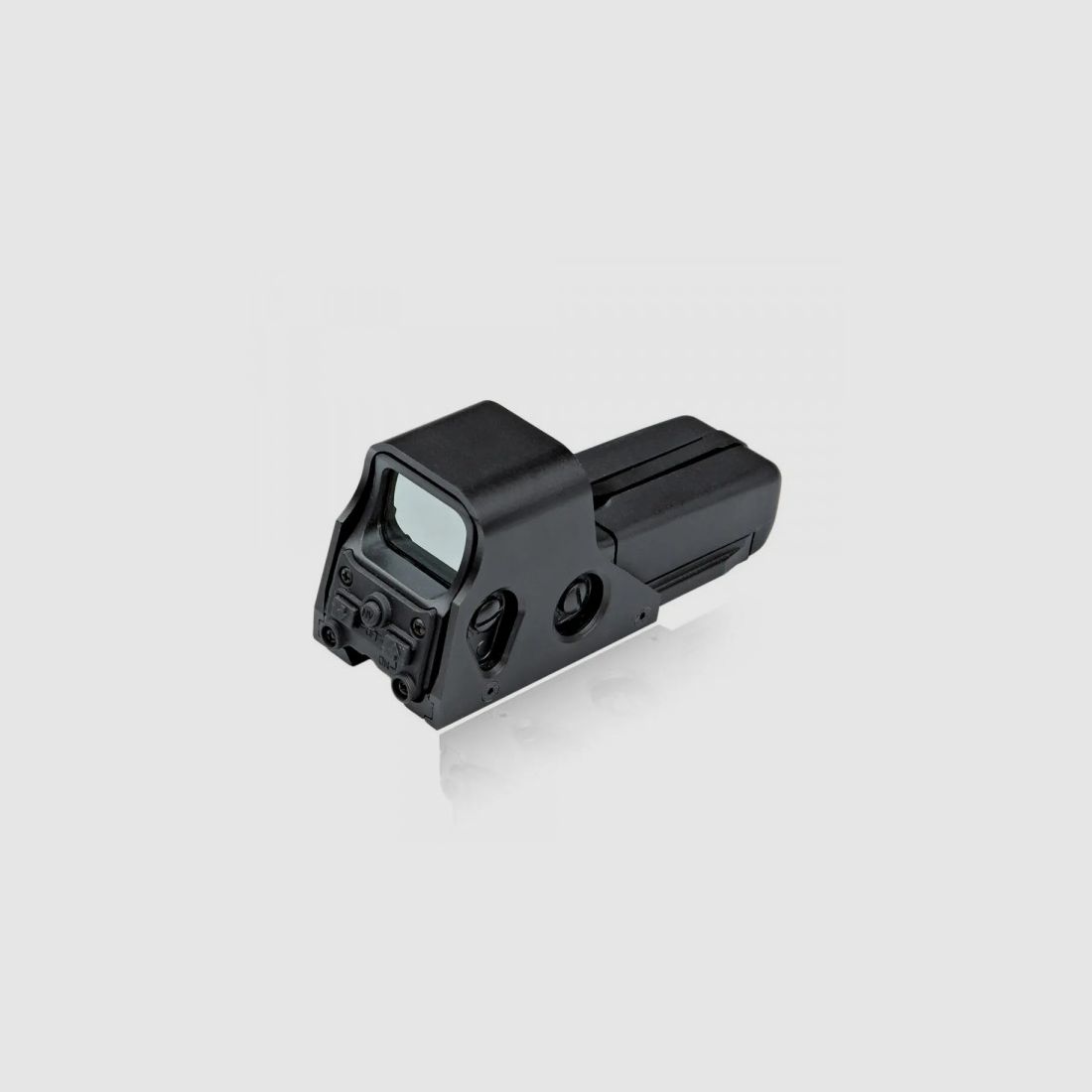 ASG HOLO 552 RED DOT SIGHT FOR AIRSOFT - BLACK