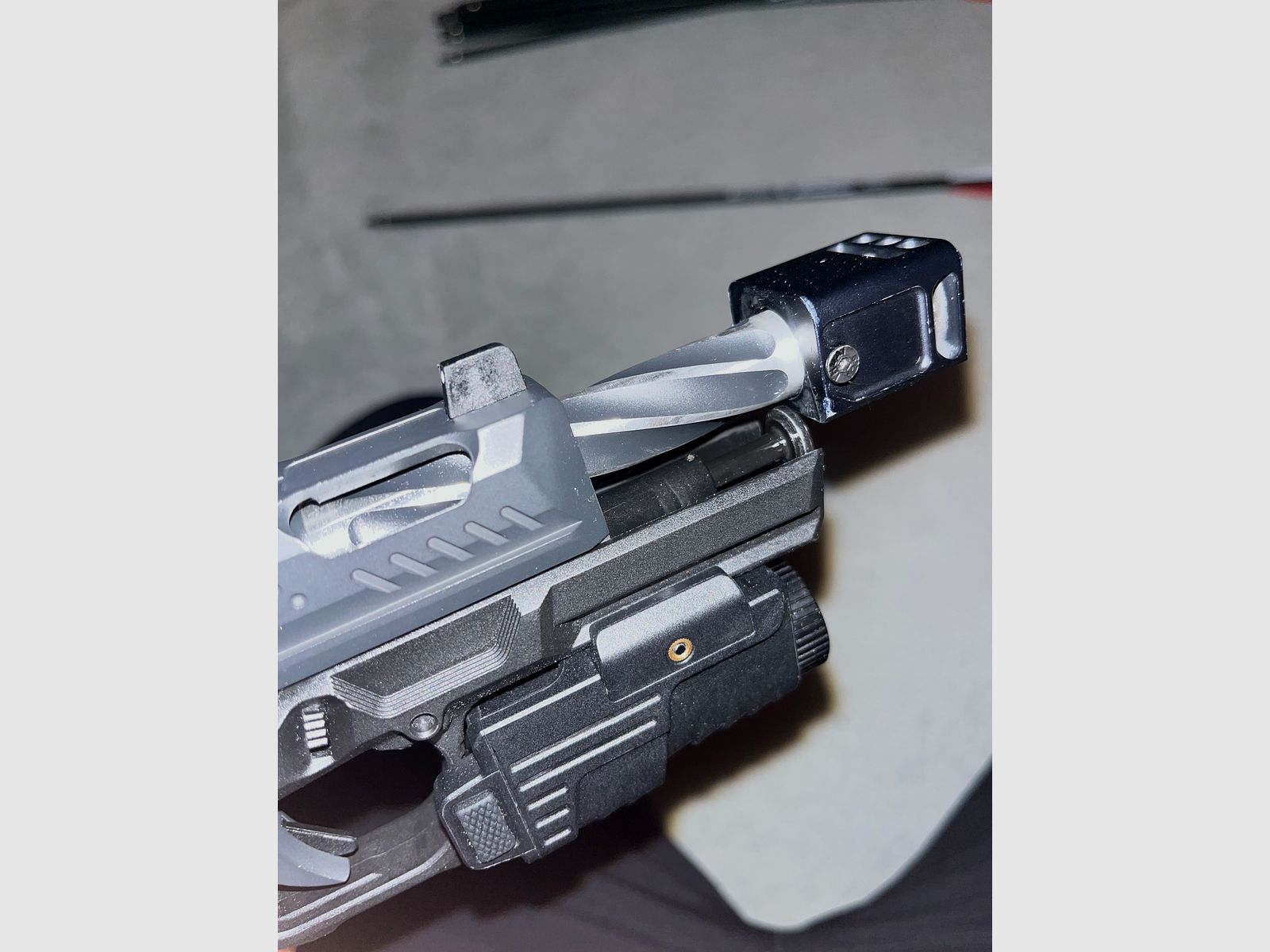 Glock 17 gen 4    4.5mm