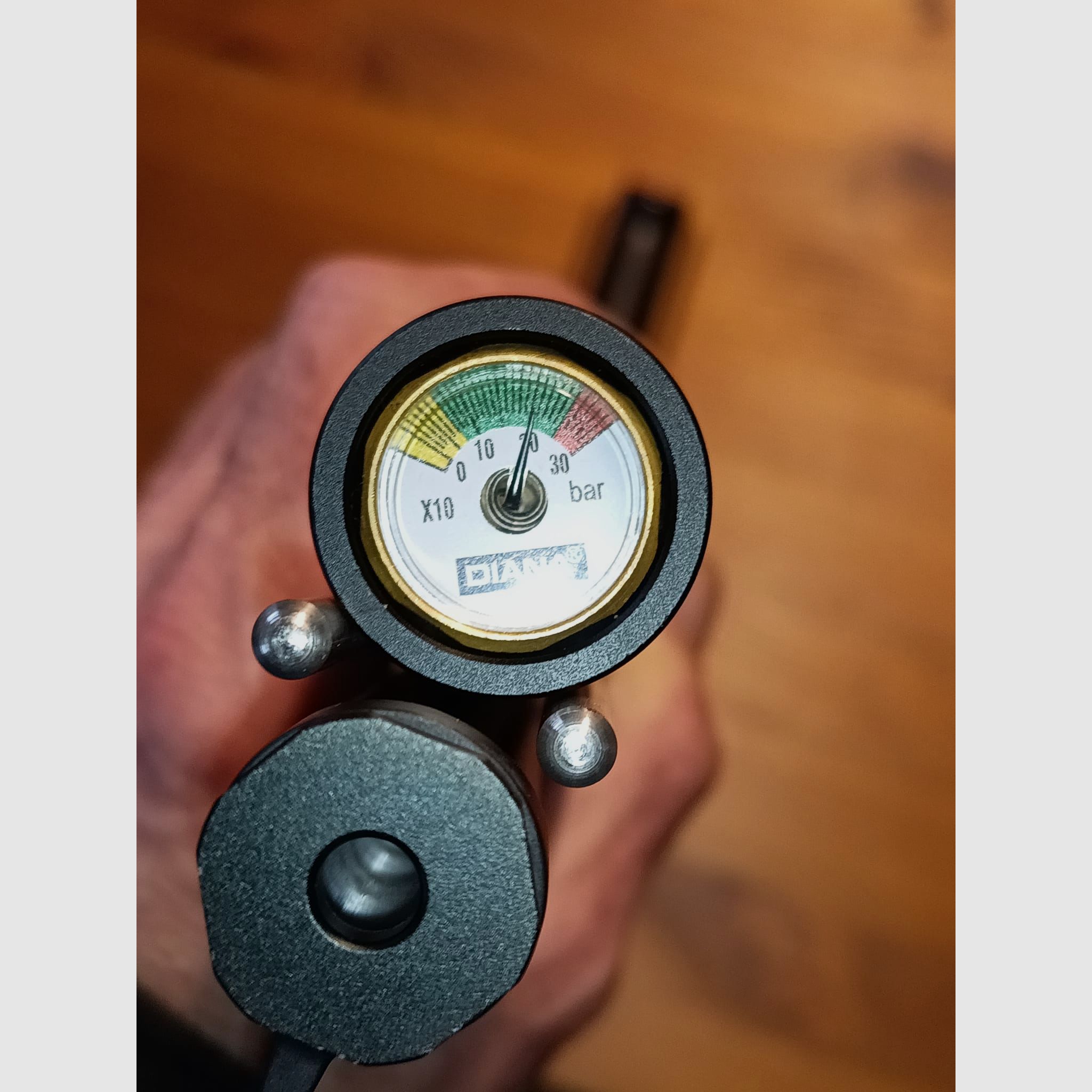 airmax  PP750 4,5mm - Druckluft Pressluft, PCP