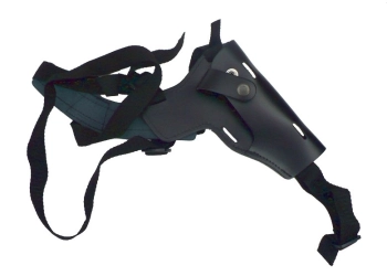 Fondina universale in pelle con imbracatura da spalla, Arm, HK USP, SIG 226