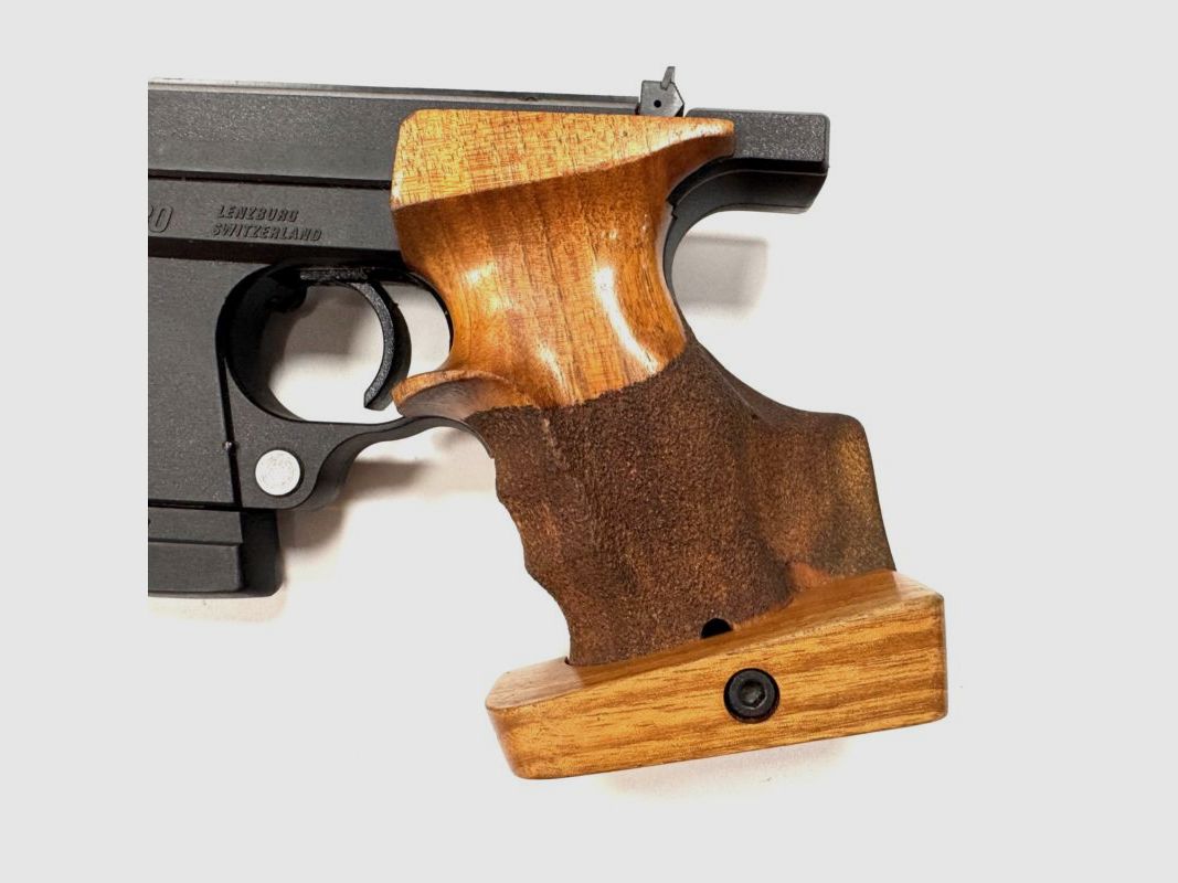 Hammerli 280 kal. .22l.r. rękojeść leworęczna, zdjęcie 3 z 10