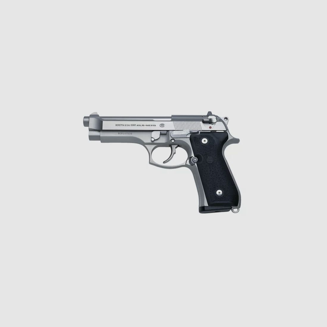 Pistolet 92FS Inox Kal.9x19 BERETTA