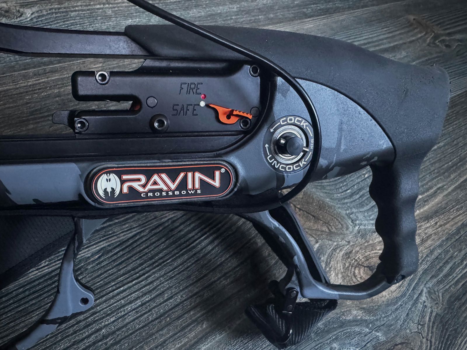 RAVIN R26 - GARMIN Xero® X1i - Komplettpaket