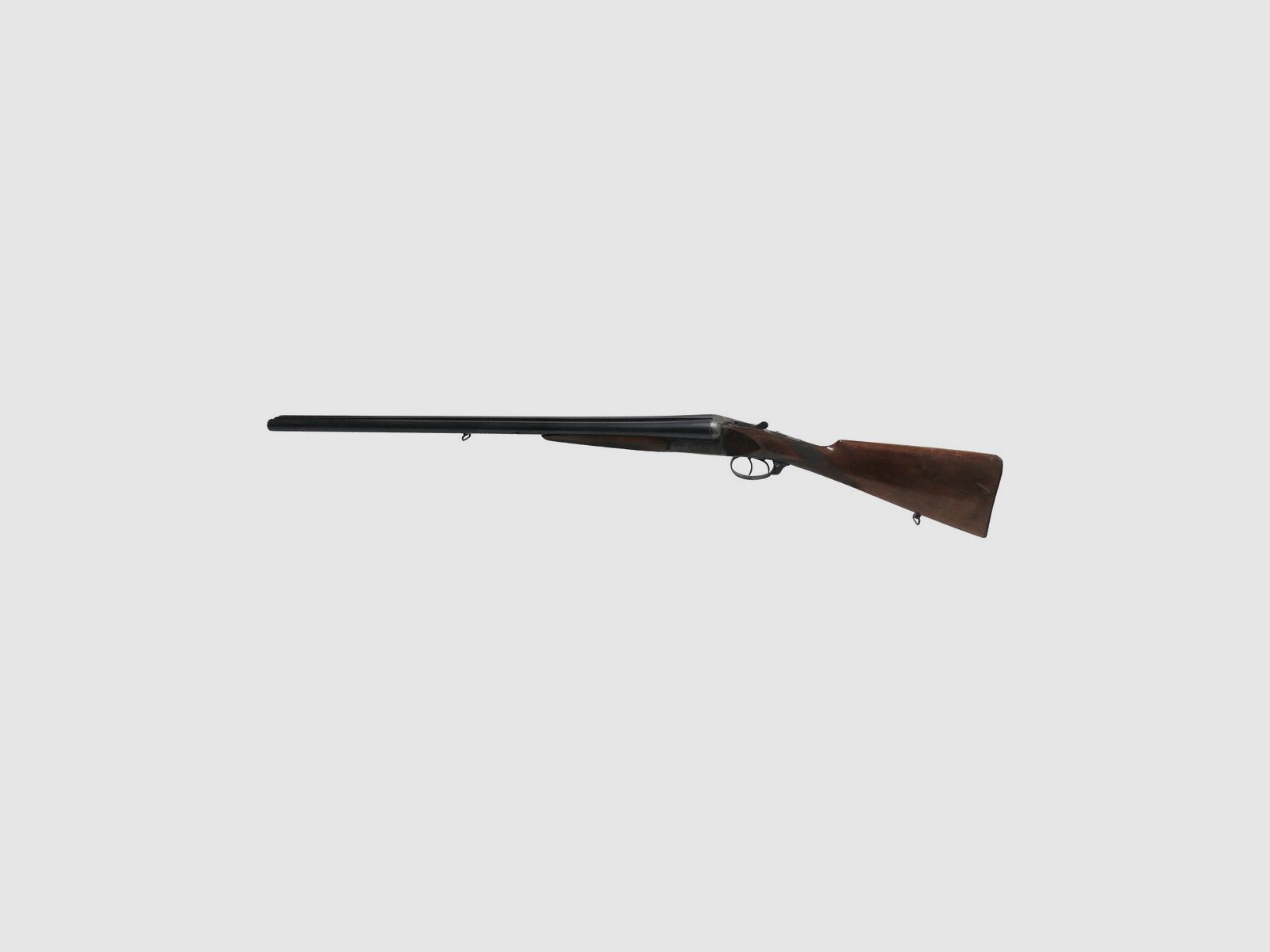 Bresciana Waffen Gesellschaft Bockdoppelflinte Modell BleckMann Kaliber 12 Lauf 70 cm ****/***, Bild 6 von 10