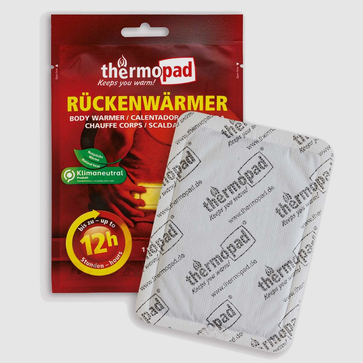 Thermopad Rückenwärmer  1 Stück