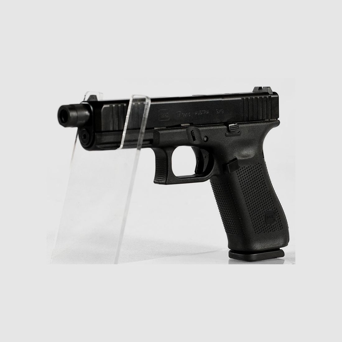 GLOCK 17 Gen5 FS con canna filettata