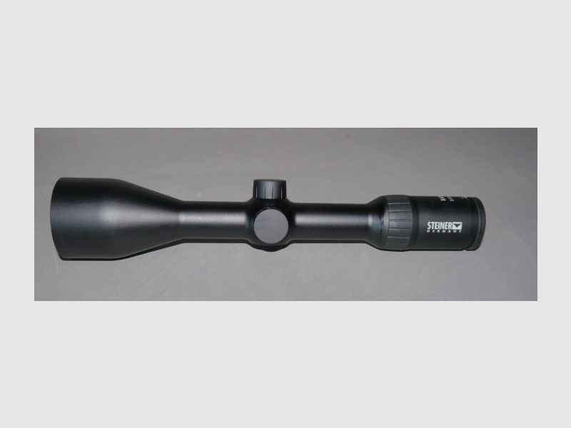 Heym SR 30 Lochschaft montiert mit Steiner Ranger  3-12x56