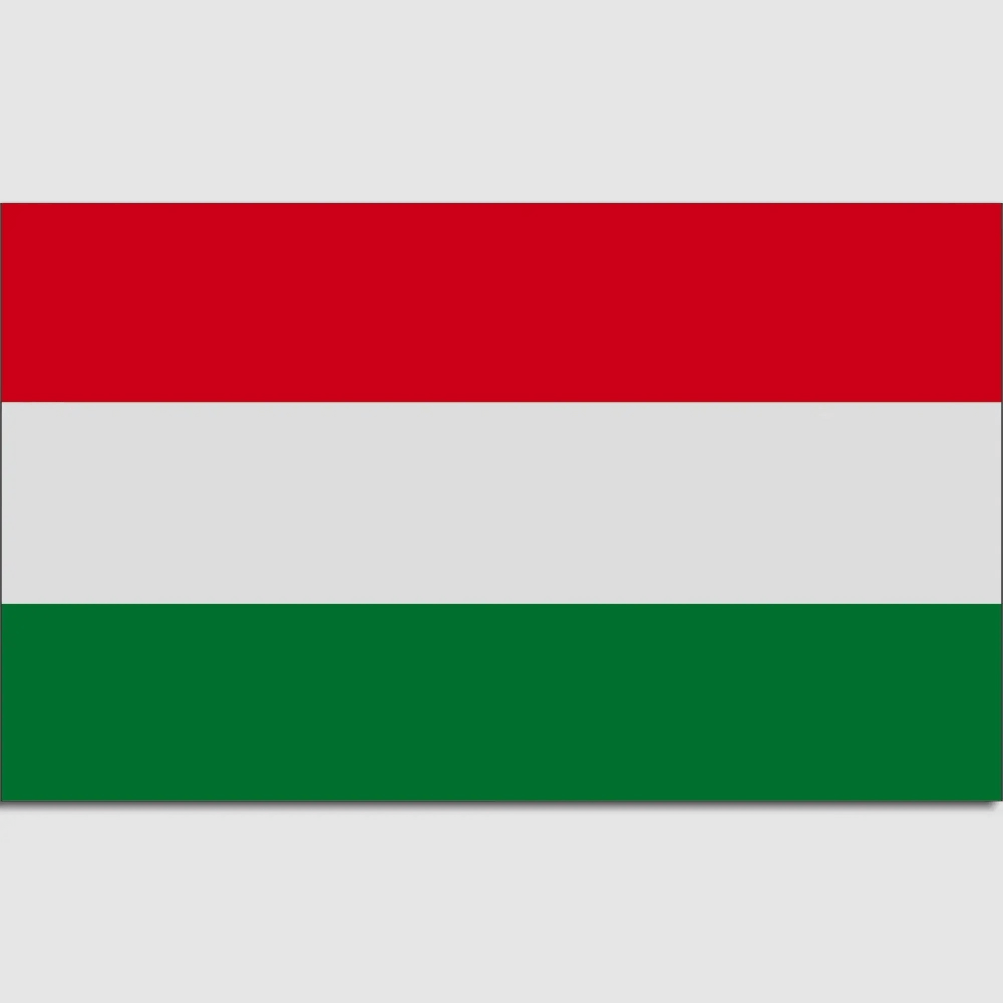 Onbekende vlag Hongarije