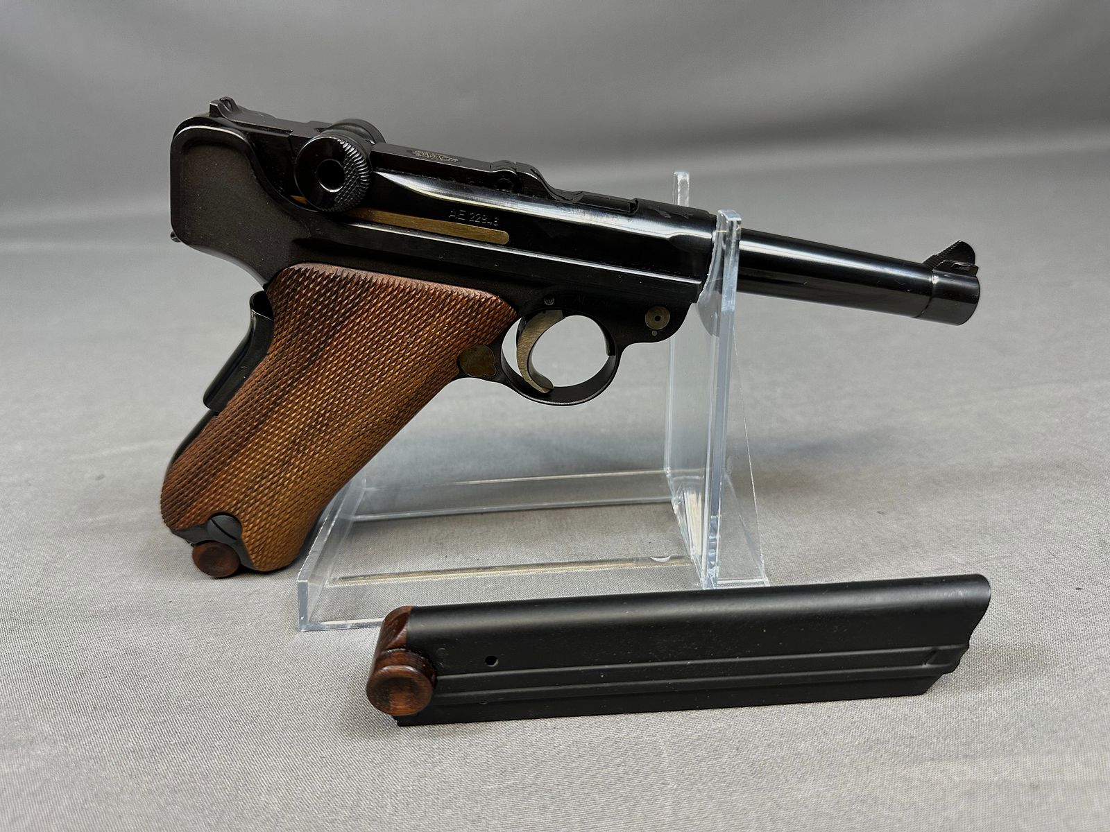 Mauser DWM 08 1902 American Eagle