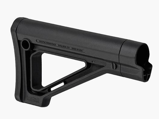 MAGPUL MOE-Fixed Stock Black