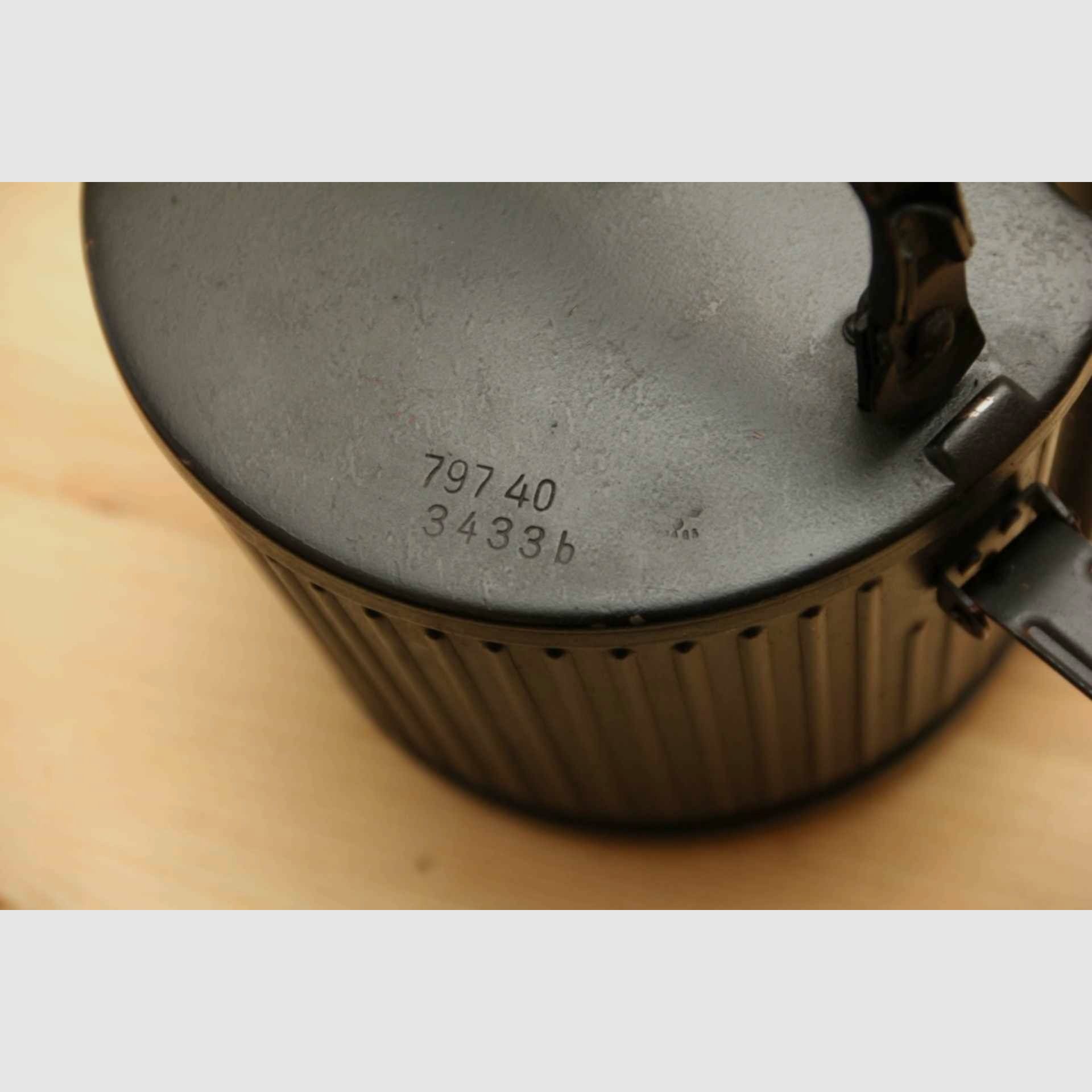 Original MG34 tamburo di nastro della Wk2 (797 40)