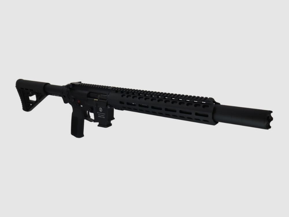 Schmeisser AR15-9 S4F SD