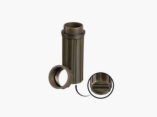 MIL-TEC US Matchbox waterproof