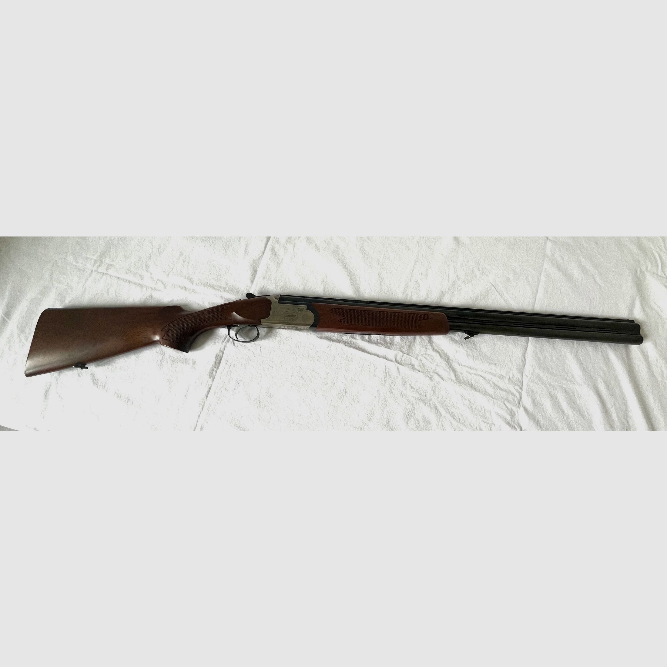 Bockdoppelflinte 12/76