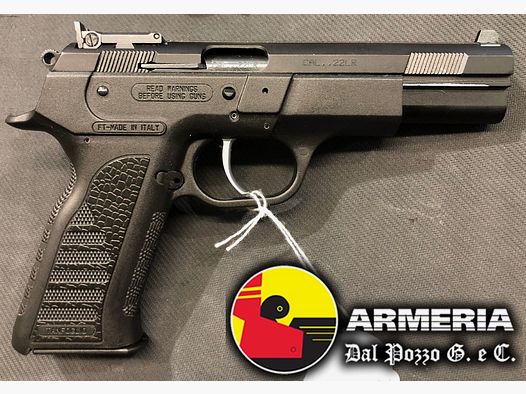 TANFOGLIO FORCE 22 LR
