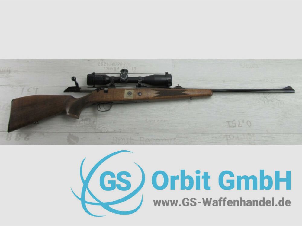 Mauser 225, Bild 1 von 8