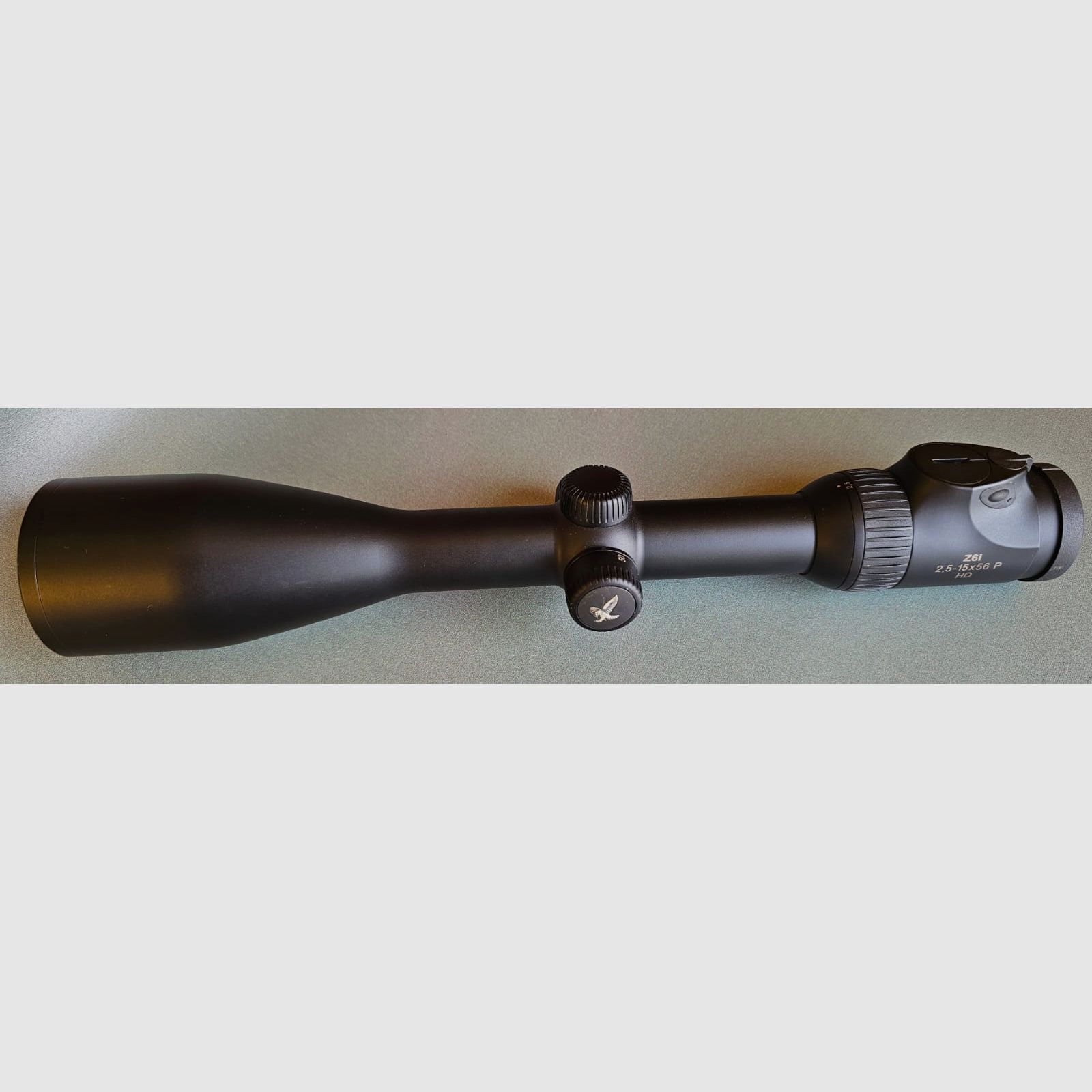 Zielfernrohr SWAROVSKI Z6i 2.5-15X56 L