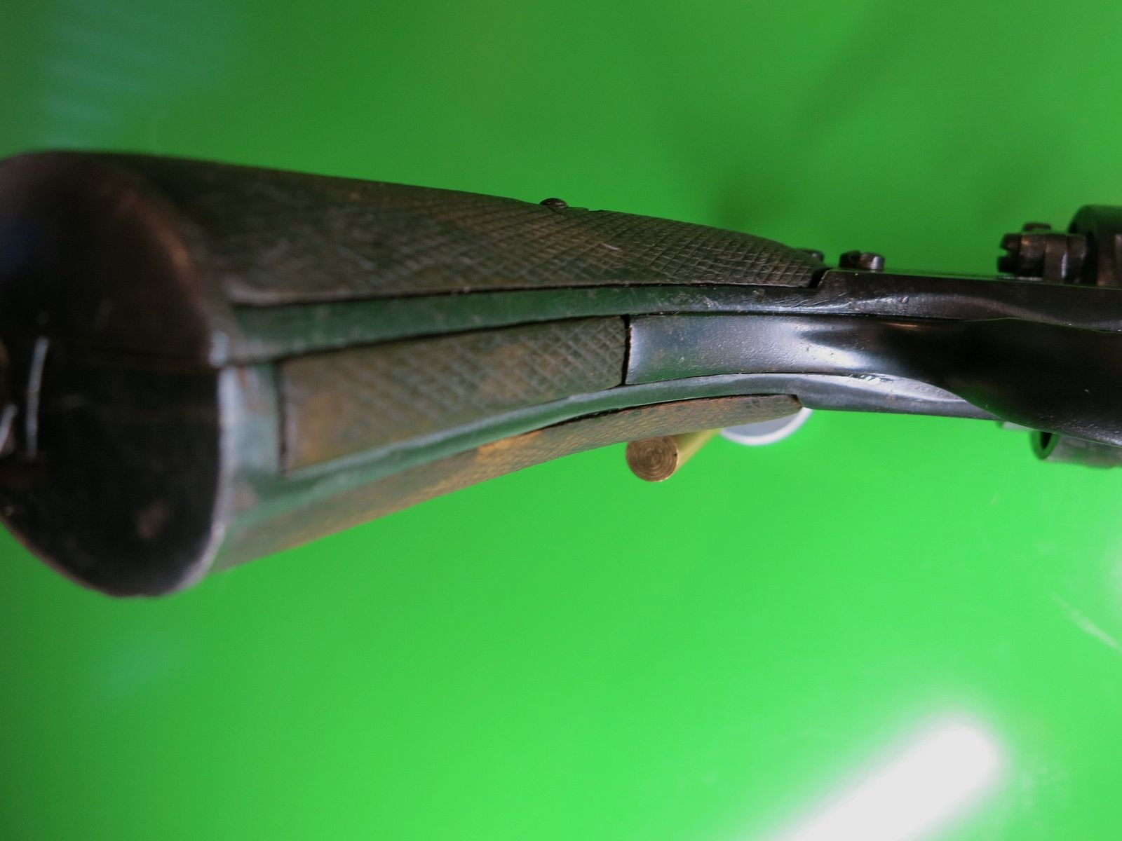 Revolver, Nagant M1883-Revolver, Waffenschule der Artillerie    #89-