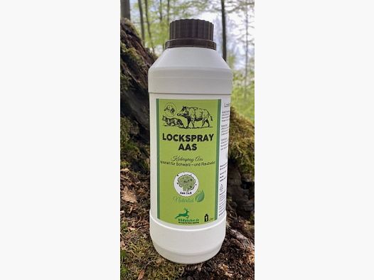 Wildlutscher Flüssigköder Aas Duft 1 Liter