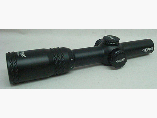 Walther PRS 1-6x24 Abs.8 - inkl. Picatinny Ringmontage