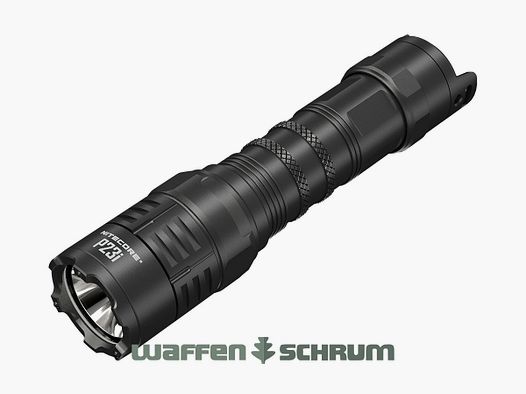 Nitecore flashlight LED P23i 3000 lumens