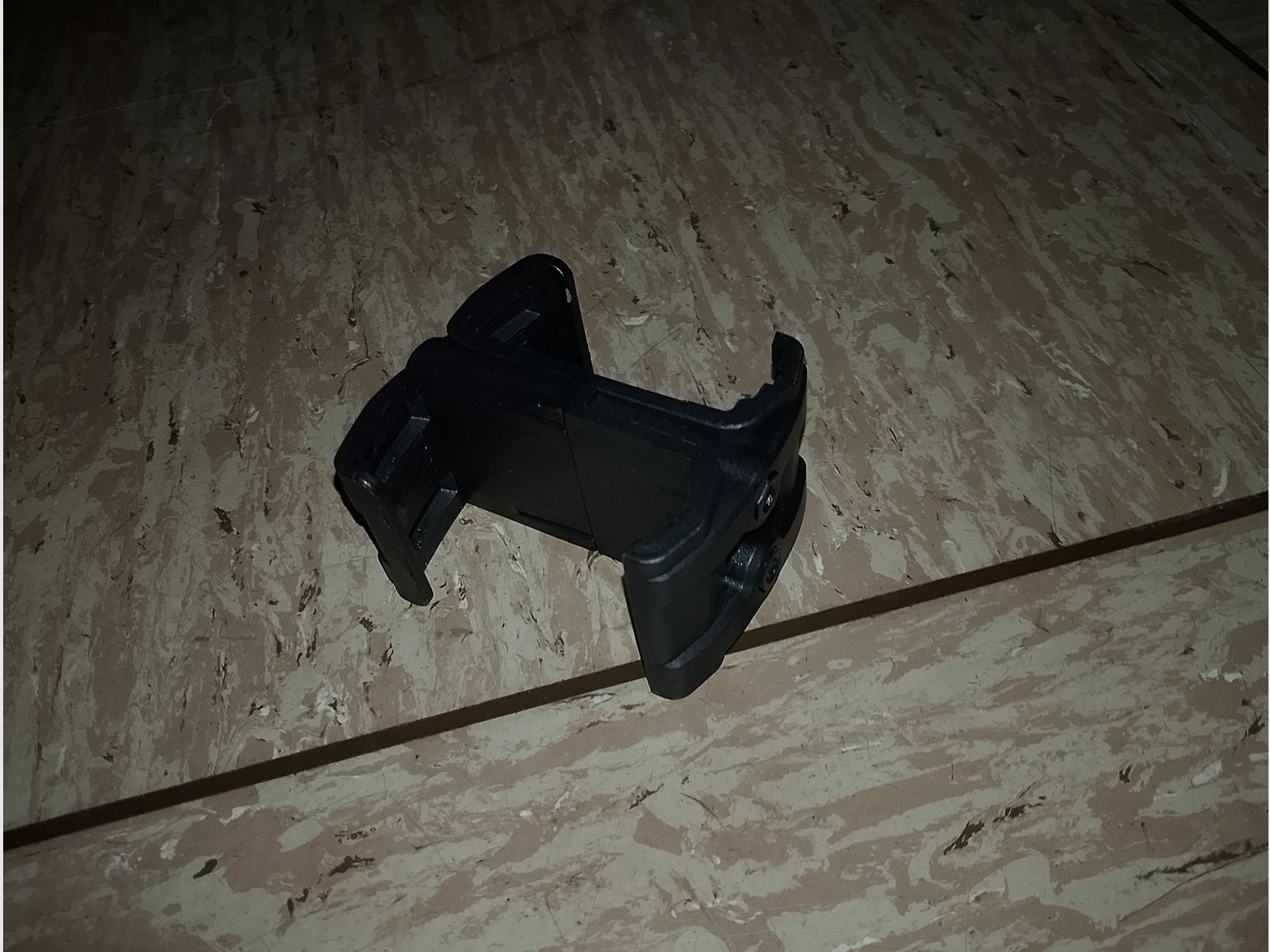 Tippmann TMC/Stormer Cal. 68 Ersatzmagazine (2er Pack) – All Black (schwarz) neuwertig mit koppler