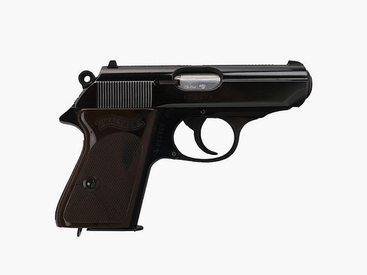 Pistola Carl-Walther PPK 7,65 mm Browning