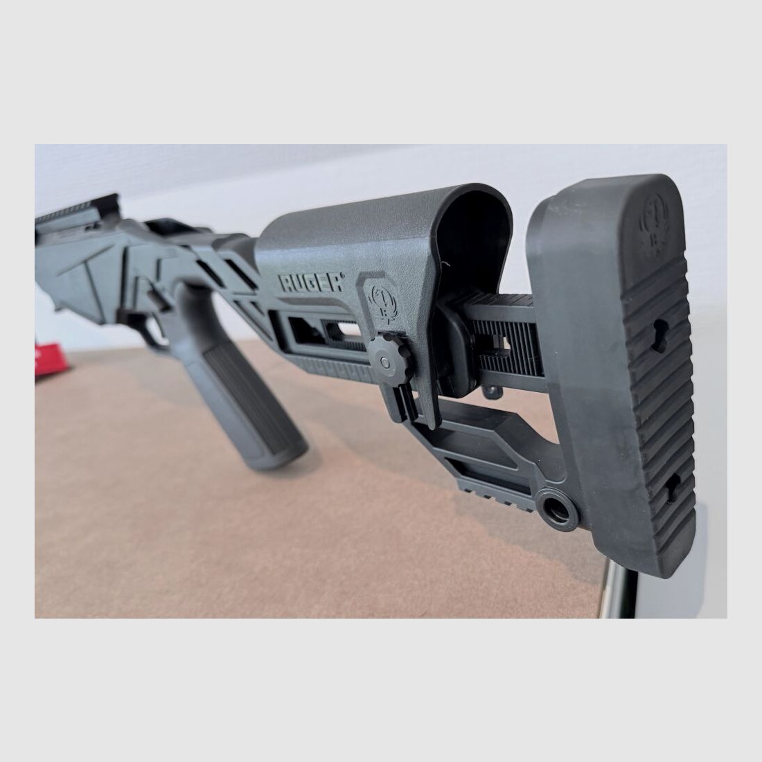 Ruger PRECISION RIMFIRE .22lr