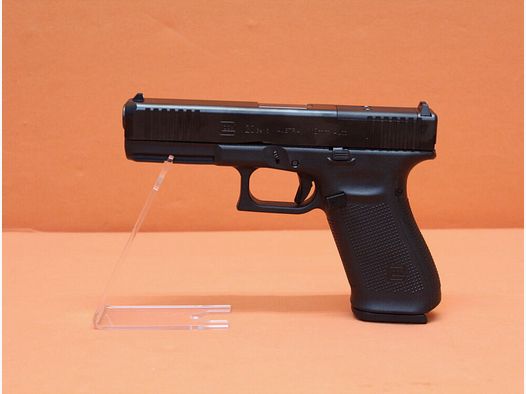 Pistolet Glock 10mmAuto Glock 20 Gen5 MOS Canon 117mm Système Optique Modulaire pour Point Rouge