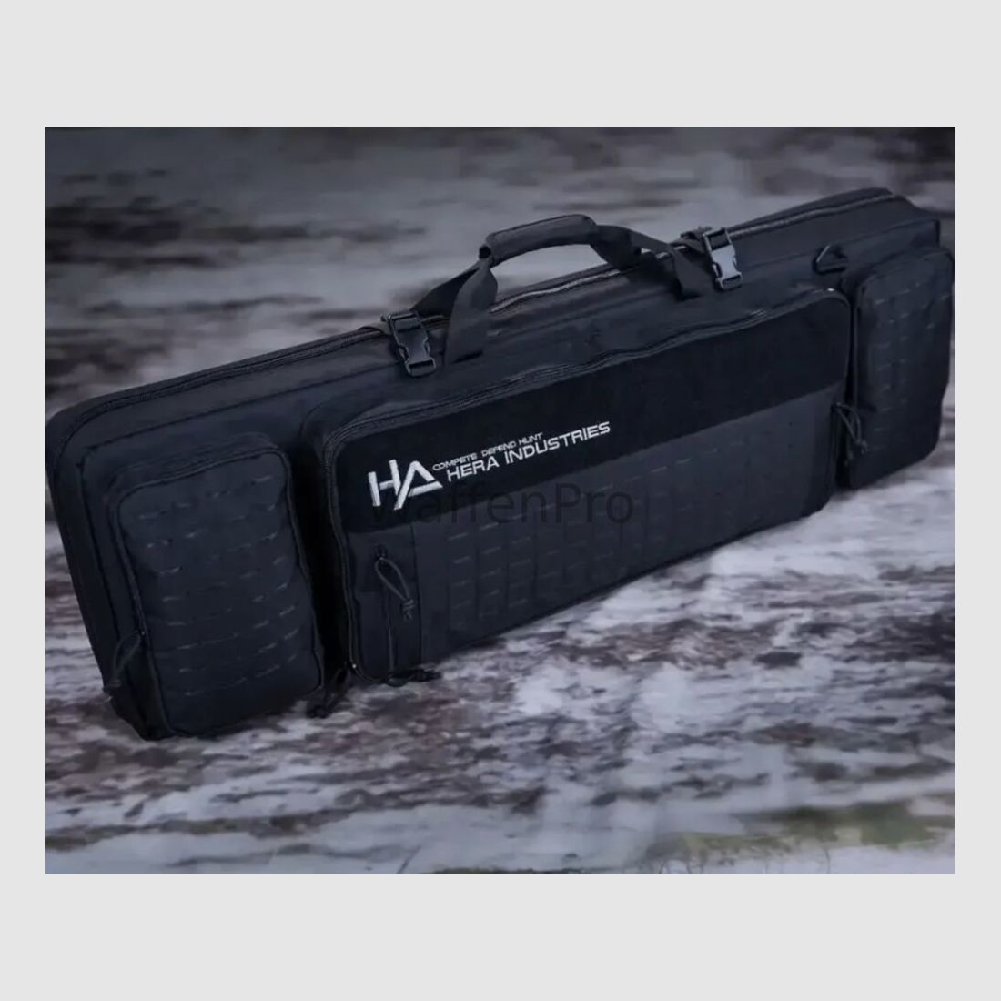 Hera Arm Langwaffenfutteral Lasermolle Long