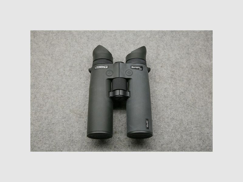 Fernglas mit Entfernungsmesser Steiner Ranger LRF 10x42