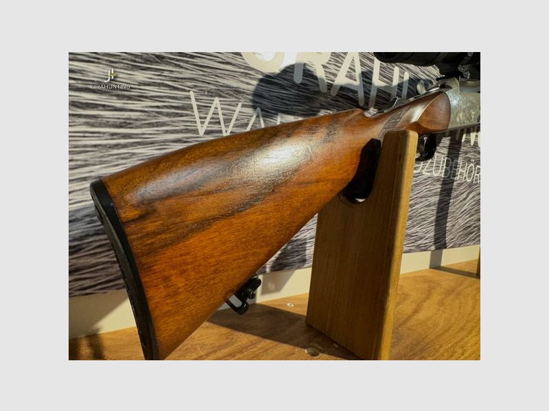 Blaser BBF; 5,6x50R Mag; 16/70; Zeiss 3-12x50