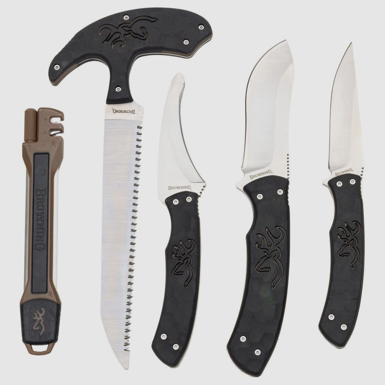 Browning Primal Combo Messer-Set
