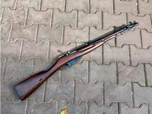 Mosin Nagant M44 7,62x54R mit Bajonett