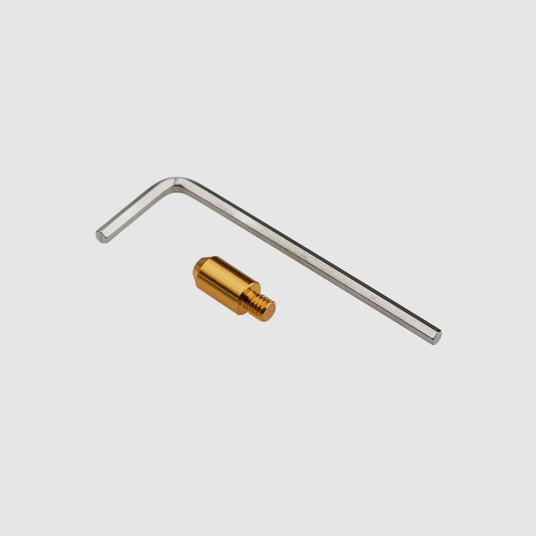 Powerkit.50 PIN for HDR50 + GEN.2 | GOLD ELOXIERT | T4E | TR50 and NXG PS-100 | 11j +16 Joule