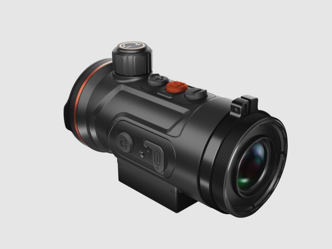 Hunt 650 Pro innovatives Wärmebild-Vorsatzgerät von ThermTec / NETD 15mK - NEU 2025
