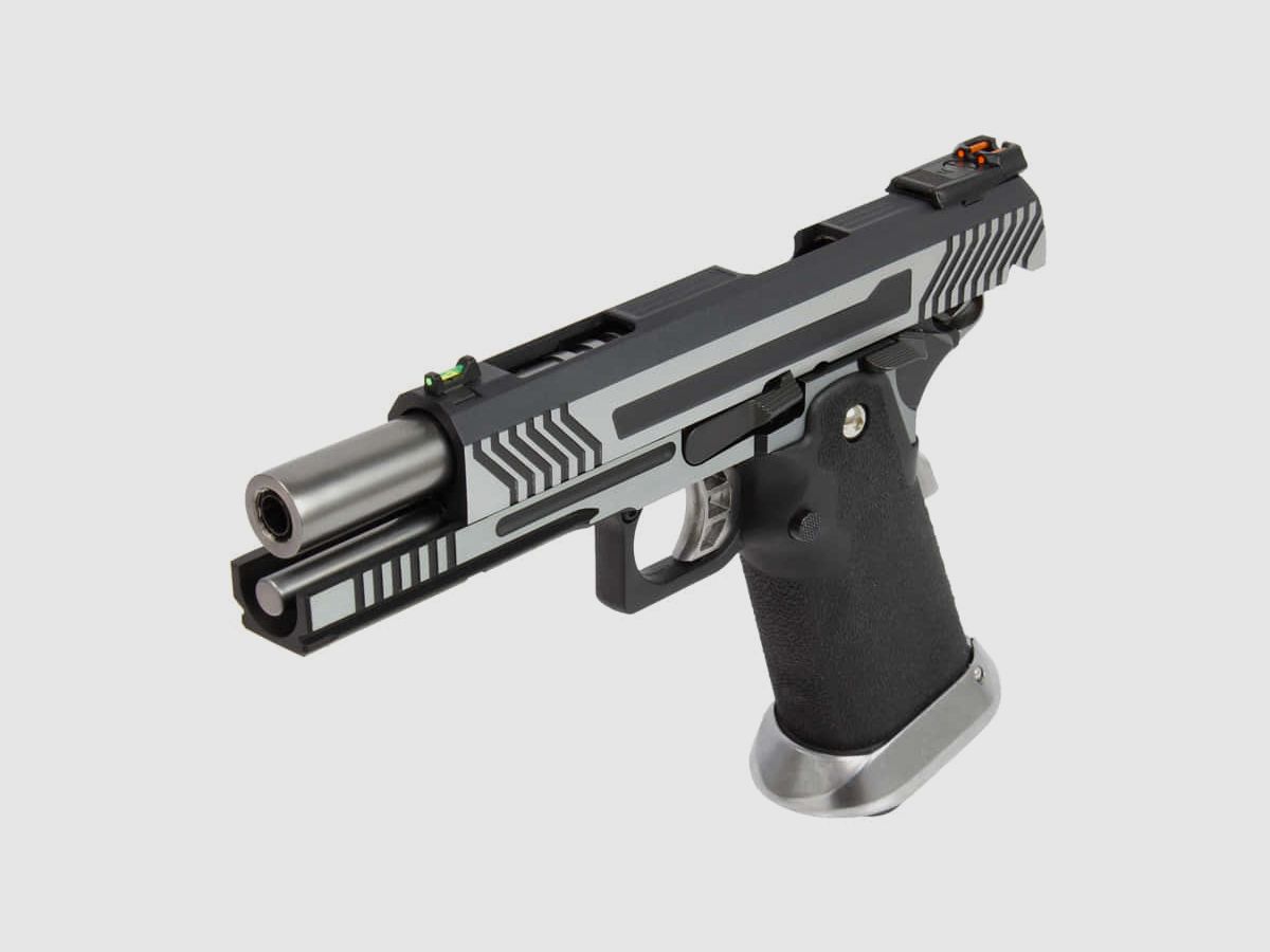 REPLIK GBB HX1101 VOLL SILBER - AW CUSTOM, Bild 5 von 7