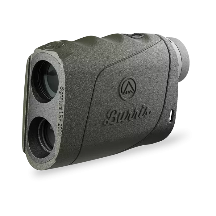TELEMETRO – BURRIS – SIGNATURE LRF 2000